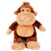 customized design soft toy monkey